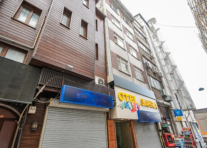 Sahra Otel